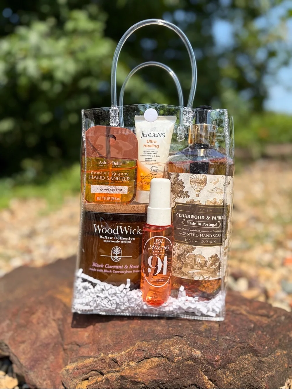 Amber Gift Set
